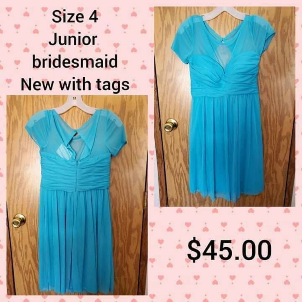 Bridesmaid dress